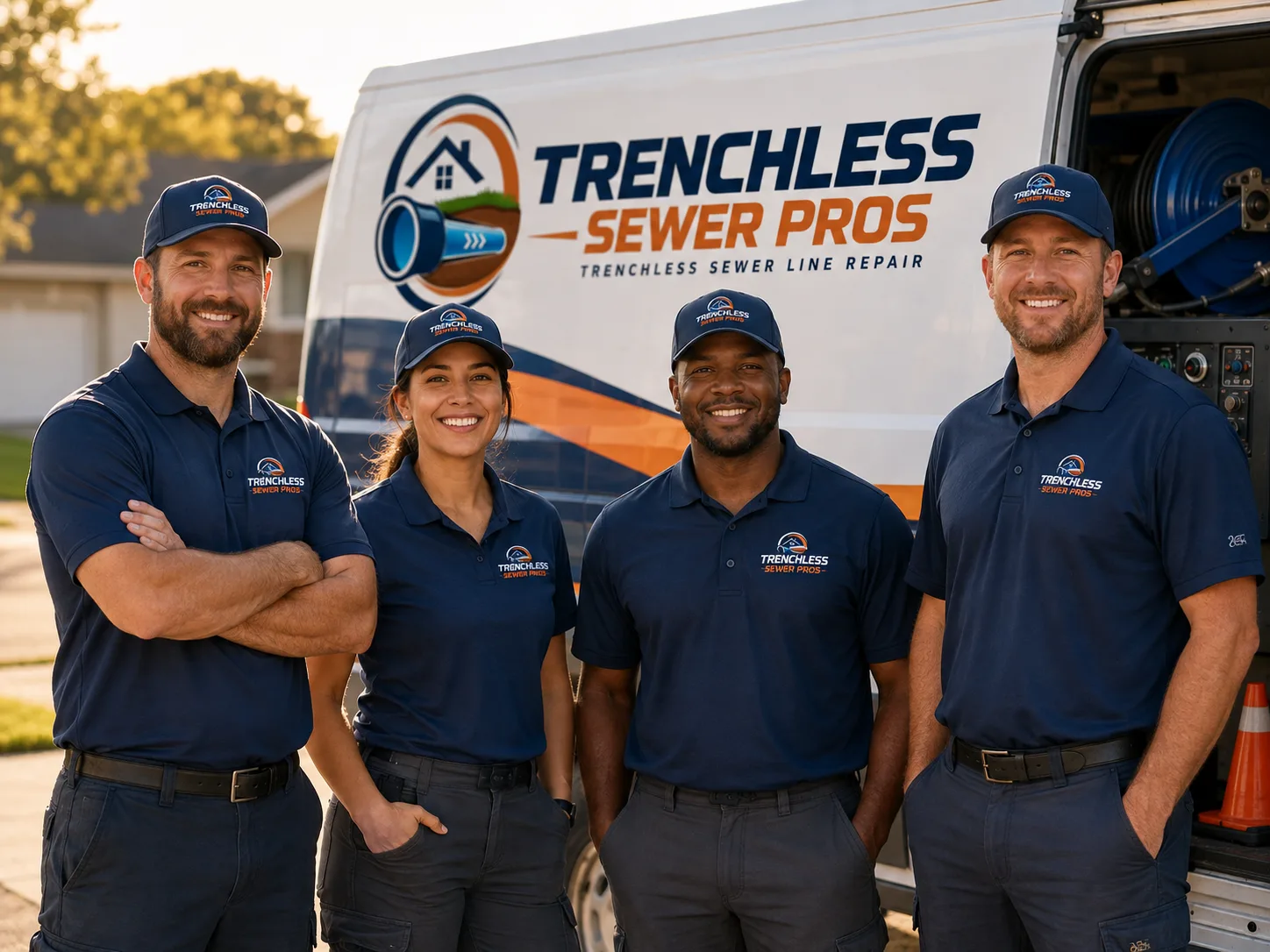 Trenchless Sewer Repair company in Leadore, ID